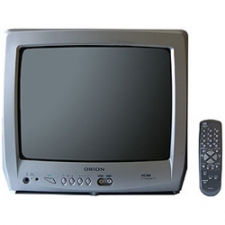 05旭川不用品の画像　テレビ