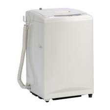 07旭川不用品の画像 洗濯機